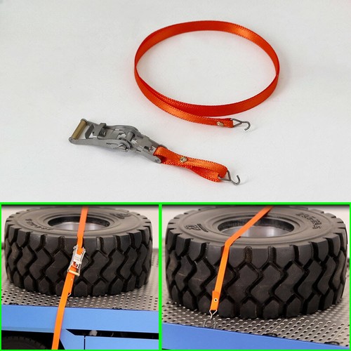 1pcs cinghia fissaggio - 1pcs,