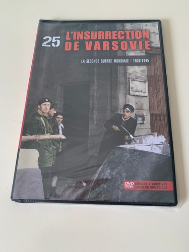 Insurrection varsovie - varsovie,