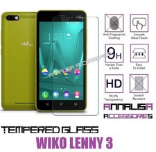 TEMPERED GLASS FILM FOR WIKO