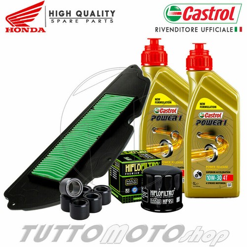 Kit tagliando honda sh300 - kit,