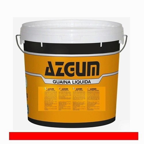 Guaina liquida azgum rosso - liquida,