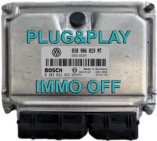 ECU VW New Beetle 1.9 TDI
