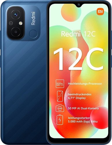 Xiaomi redmi 12c 3gb - 12c,
