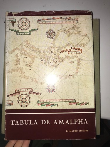 Tabula amalpha di - -, mauro