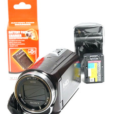 Videocamera Sony HDR-CX430V