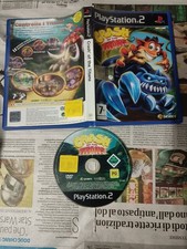CRASH OF THE TITANS Gioco per PS2 PLAYSTATION 2 