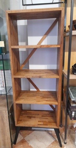 Libreria ripiani teak - ripiani, in