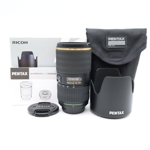 Pentax 135 f2 - mm, ed