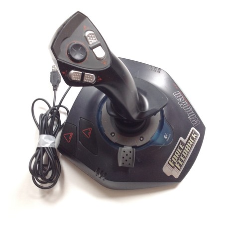 Logitech force feedback - logitech,