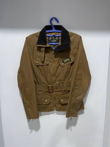 Barbour international wax - barbour,