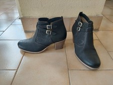 stivaletti estivi neri donna