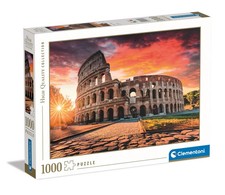 PUZZLE 1000 PZ COLOSSEO ROMA