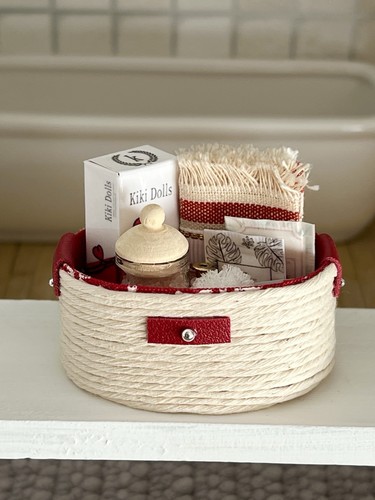 Beauty care basket accessori - beauty,