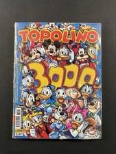 TOPOLINO LIBRETTO 3000