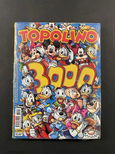 Topolino libretto 3000 - topolino,