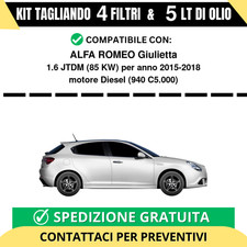 Tagliando per alfa - tagliando, romeo