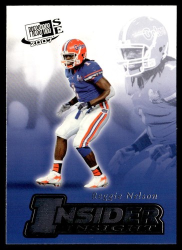 2007 press pass insider - pass, se