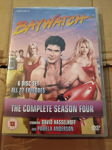 Baywatch season dvd - season, 4