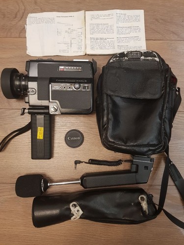 Canon 514 super 8 - 514,