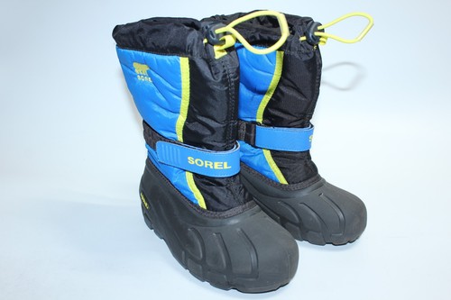 Stivali neve sorel flurry - stivali,