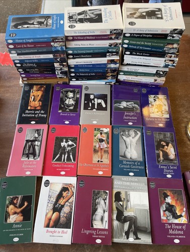 Job lot 52x nexus paperback - job,