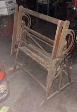 Tecnigrafo in legno d'epoca