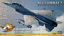 HAS52410 1:72 Hasegawa F-16C