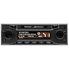 NUOVISSIMA Becker Mexico 7942 Radio Navigazione Retrò per Mercedes 300 SL Porsche