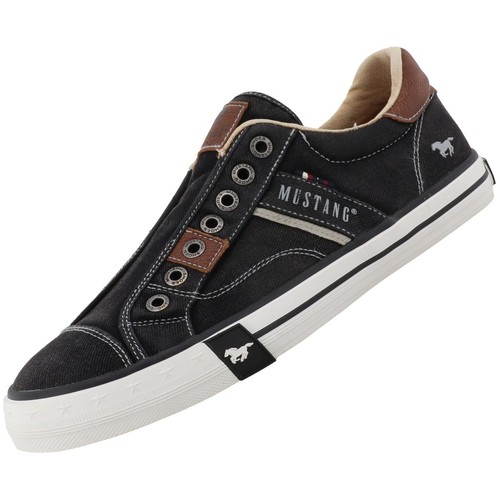 Mustang uomo canvas sneaker - mustang,