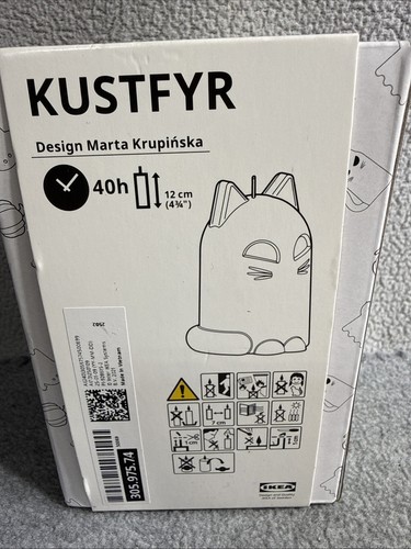 Candela gatto ikea kustfyr - candela,