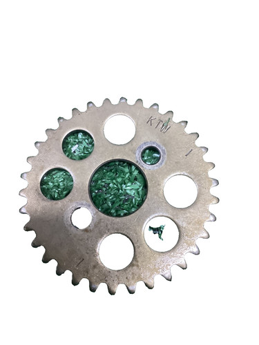 Ingranaggio distribuzione - ingranaggio,