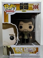 Funko Pop Rick Grimes #306 AMC