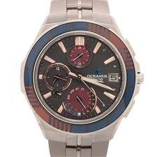 Orologio Casio Oceanus