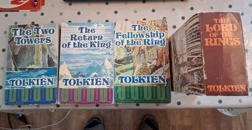 Tolkien the lord - lord, of