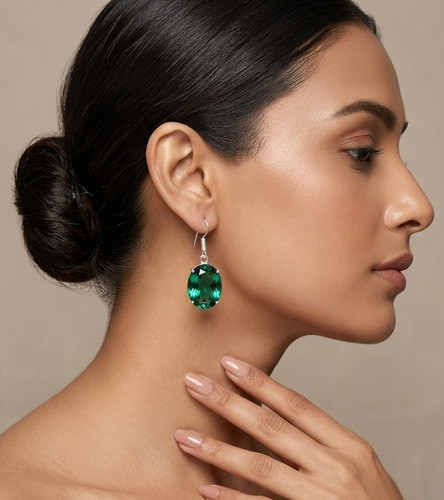 Orecchini paraiba tormalina - paraiba,