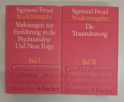 Conditio humana bände - conditio, (1