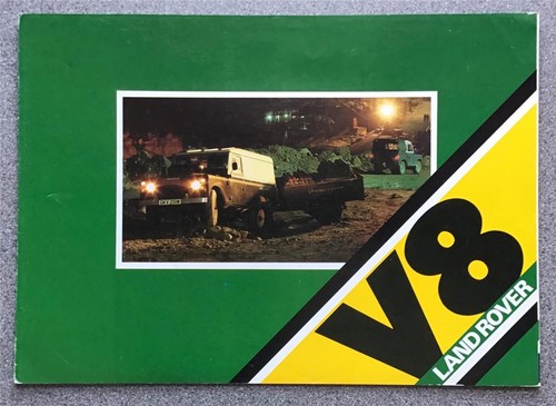Brochure vendita land rover - brochure,