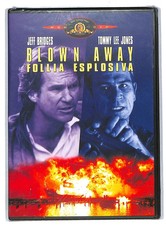 DVD Blown away follia