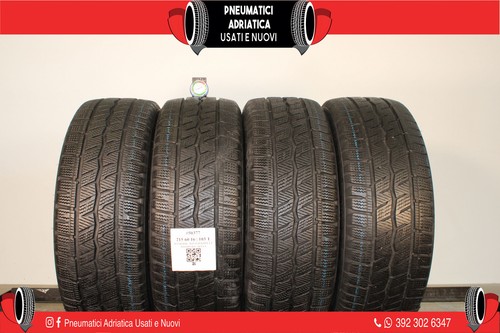 Pneumatici hankook 215 60 - 4,
