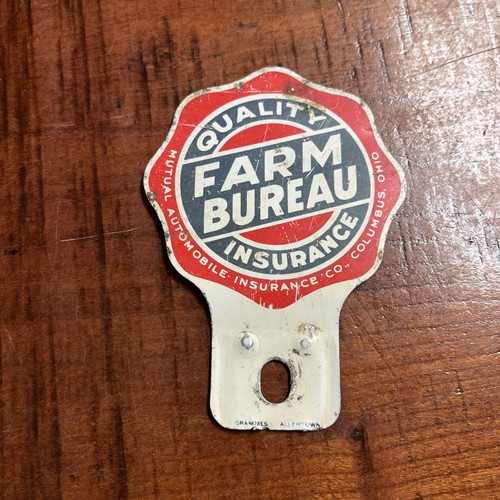 Distintivo targa vintage - , farm