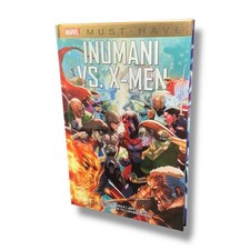 MARVEL MUST-HAVE INUMANI Vs
