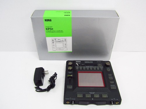 Korg kaoss pad kp3 - korg,
