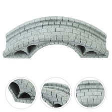  Ornamenti Da Giardino Esterno Per Statue All'aperto Piccolo Ponte