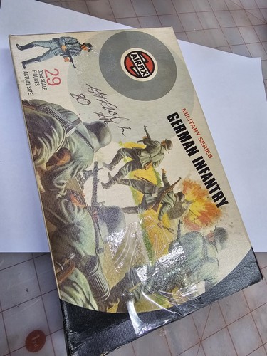 Set figurine vintage - set, airfix