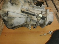 Cambio FIAT MAREA 1.9 TD 100 1910cc