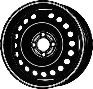 Cerchio acciaio per nissan - acciaio,