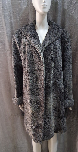 Pelliccia donna astracan - pelliccia,