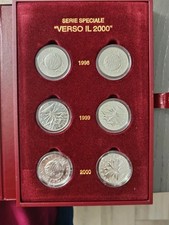 Trittico Serie Speciale Verso