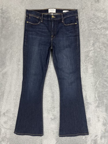 Jeans frame donna blu - donna, 31