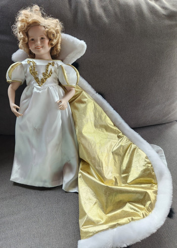 Danbury mint shirley temple - danbury, temple"